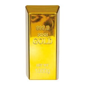 Fiestas Guirca Gold Bar Costume Prop / Gold